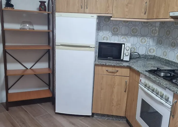 公寓 Boa Playa 诺雅